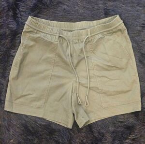 J.Jill Olive Green Shorts